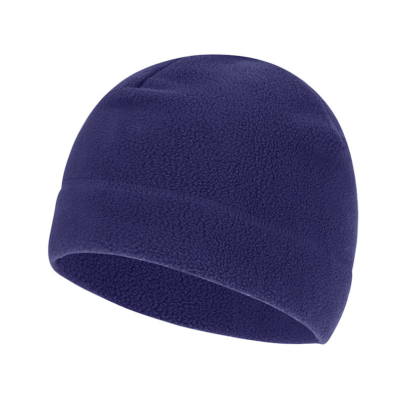 Herren Fleece lue Skanto