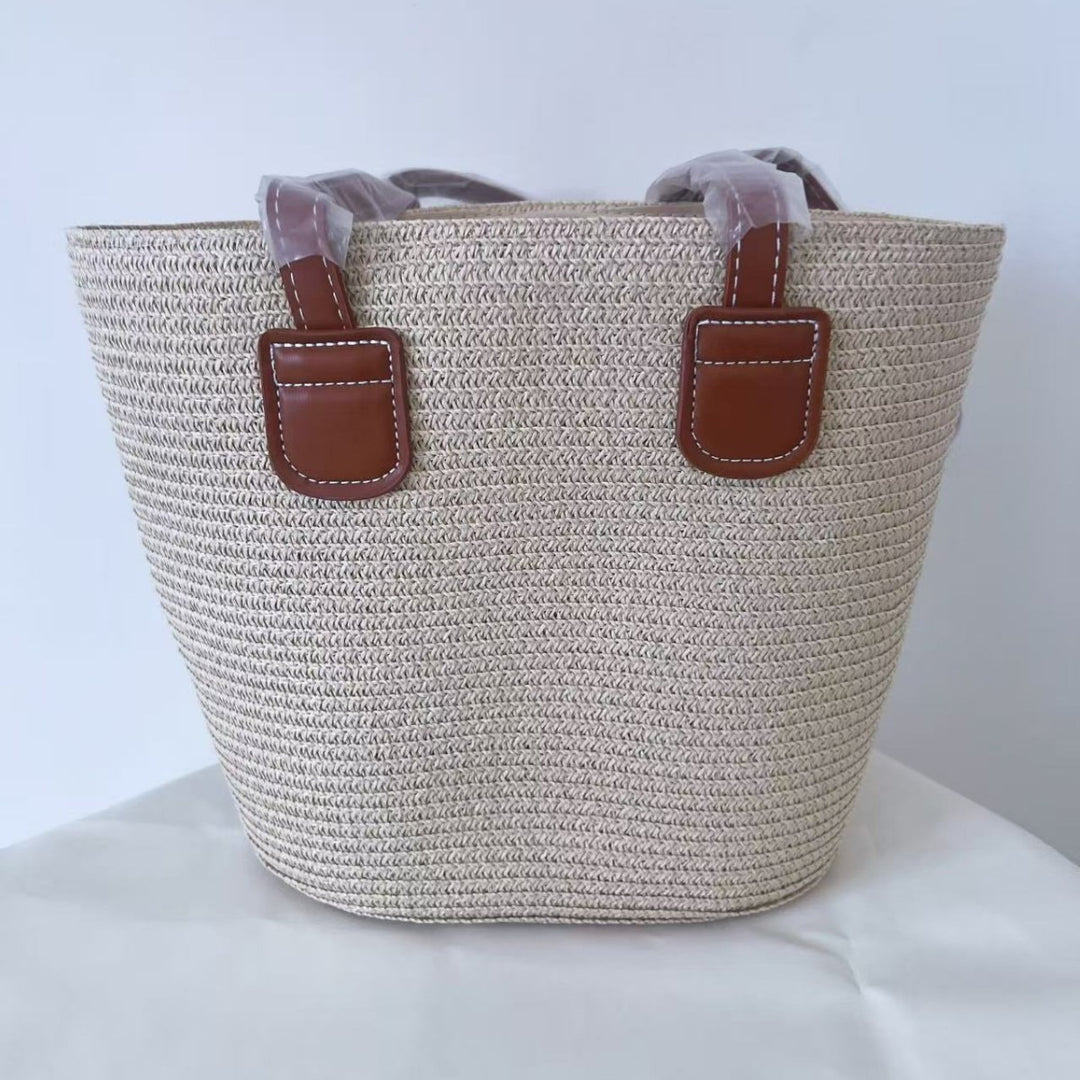 Trendy Flettet Fritidstask Skanto