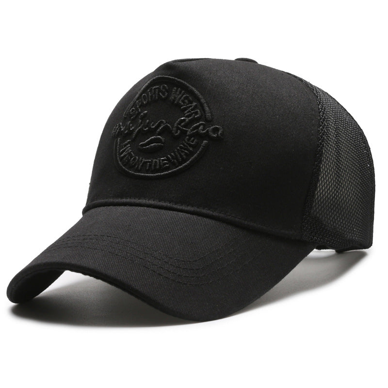 Herrebrodert mesh bak baseball cap Skanto