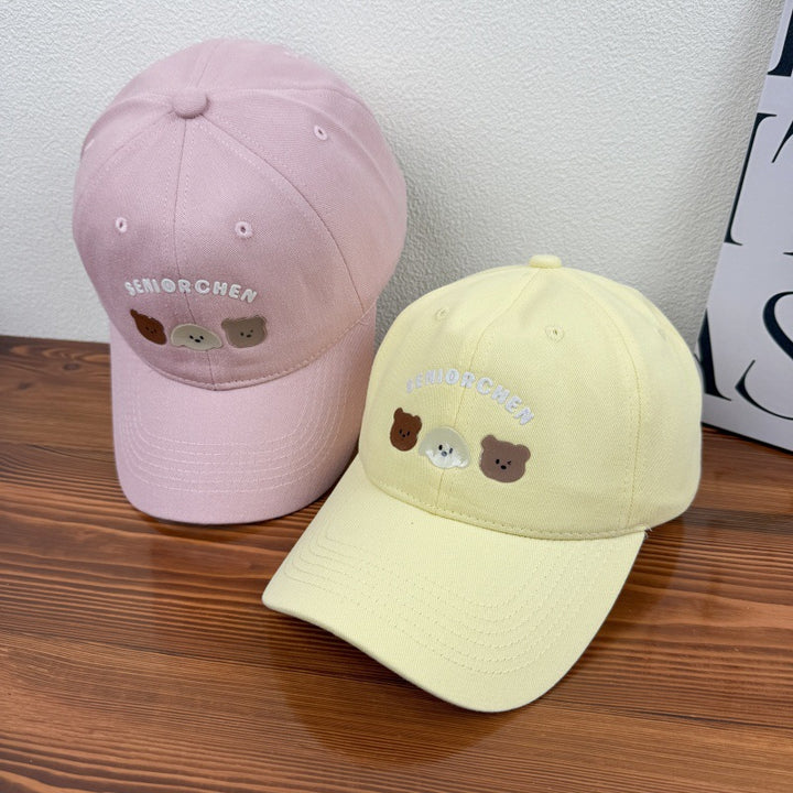 Herre Casual Grafisk Baseball Cap Skanto