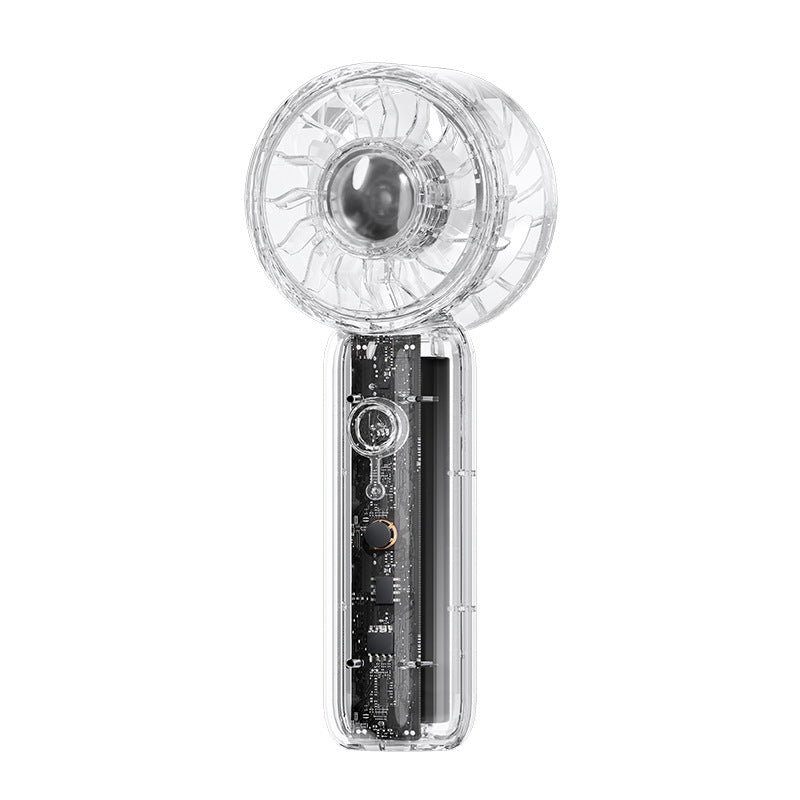 Unisex Høyytelses Bærbar Kjøleventilator Skanto