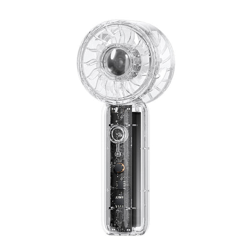Unisex Høyytelses Bærbar Kjøleventilator Skanto