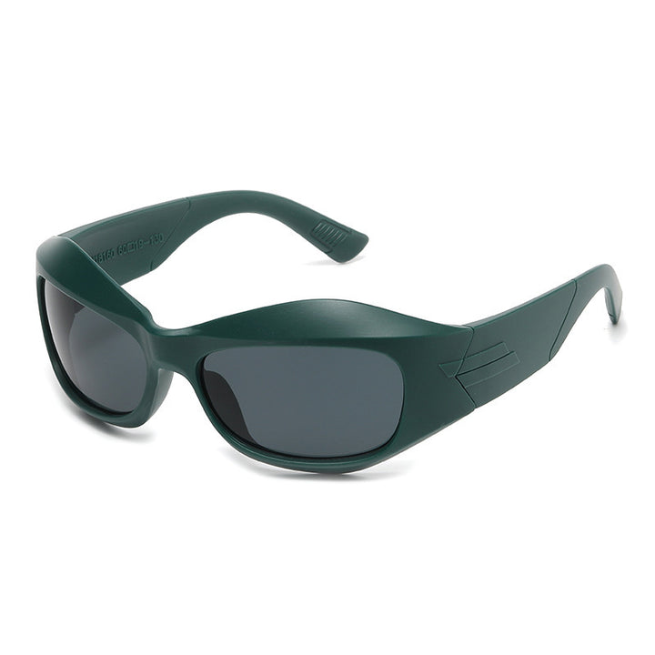 Dame sportslig beskyttelsesbrille med ergonomisk ramme Skanto