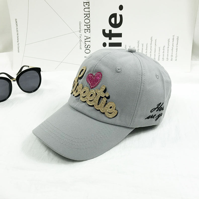Kvinnenes Kule Broderte Caps Skanto 1784084167