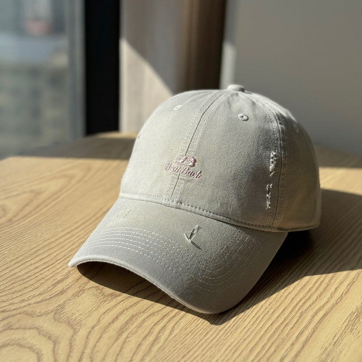 Herre Slitt Casual Baseball Cap Skanto 1784270342