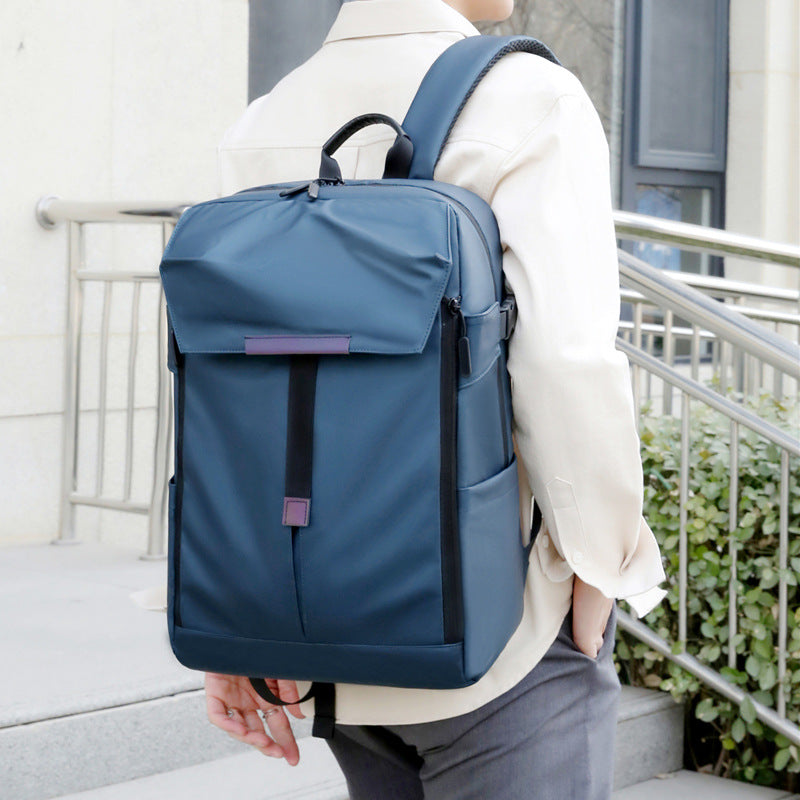 Backpack with water-repellent properties from Skanto