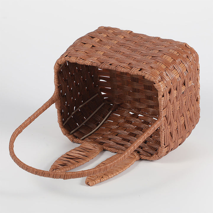 Dame Kurv med Hasenohr-design Skanto