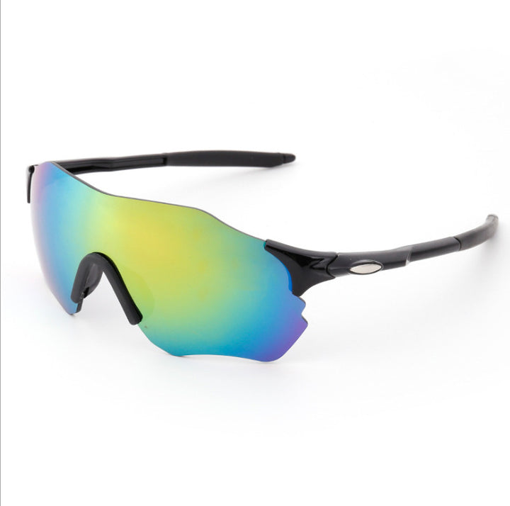 Dame Sport-solbrille med høyt utviklet aerodynamisk design Skanto