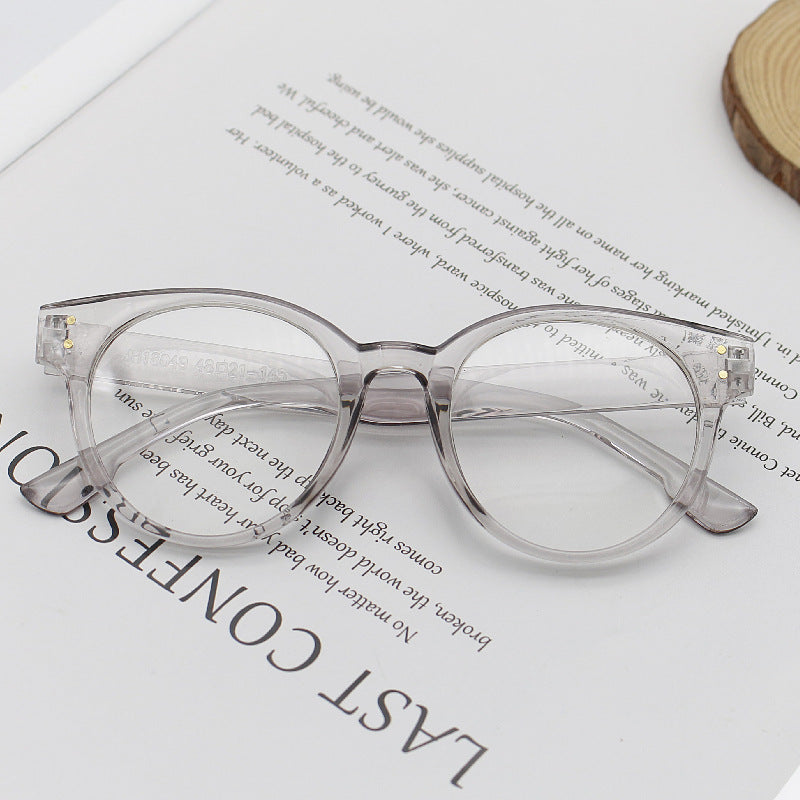 Dame gjennomsiktig lesebrille Skanto