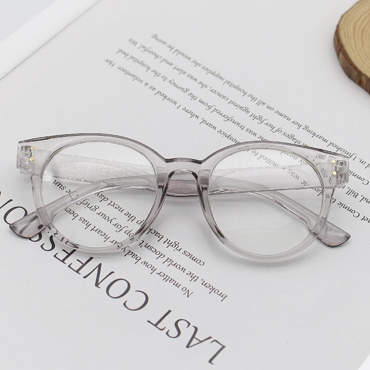 Dame gjennomsiktig lesebrille Skanto