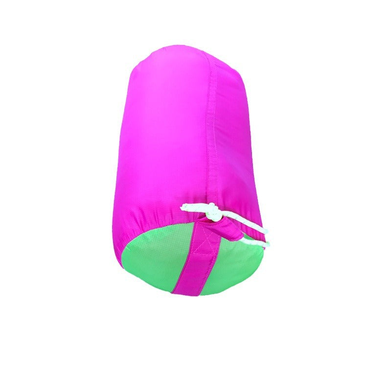 Multifunksjonell camping-sovepose Skanto