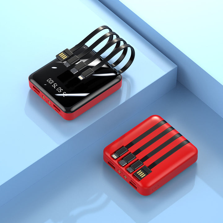 Powerbank Skanto