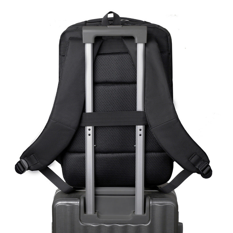 Multifunction Backpack with Laptop Compartment and Ergonomic Design Skanto