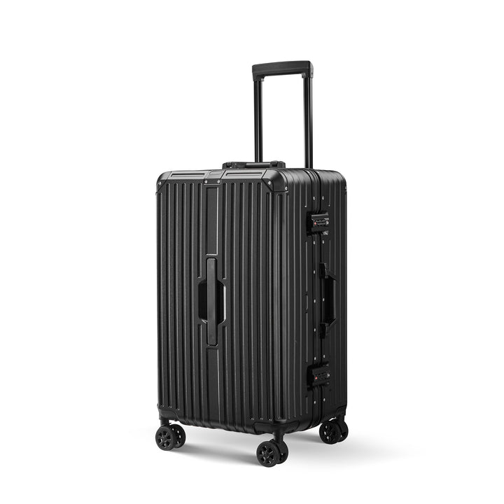 Unisex Holdbar Hard Shell Reise Koffert Skanto