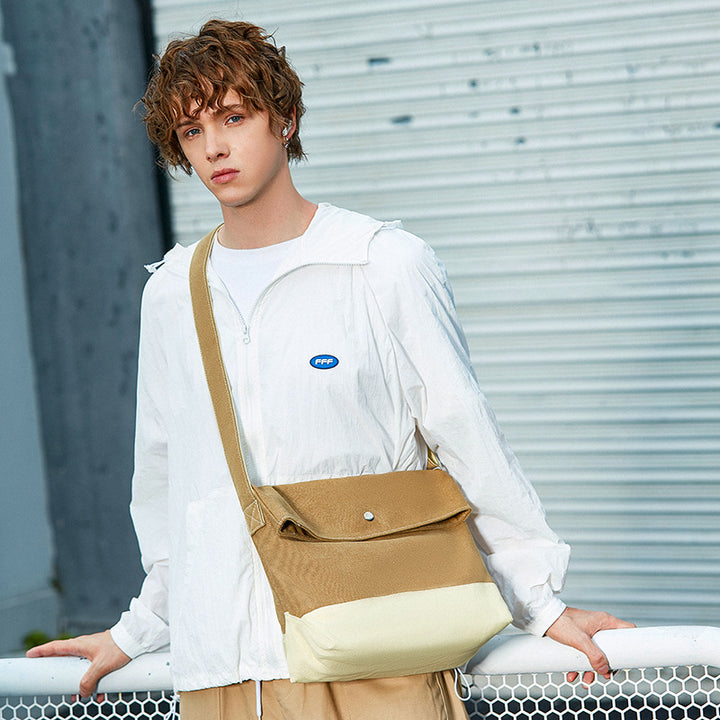 Urban Minimalist Crossbody Bag Skanto