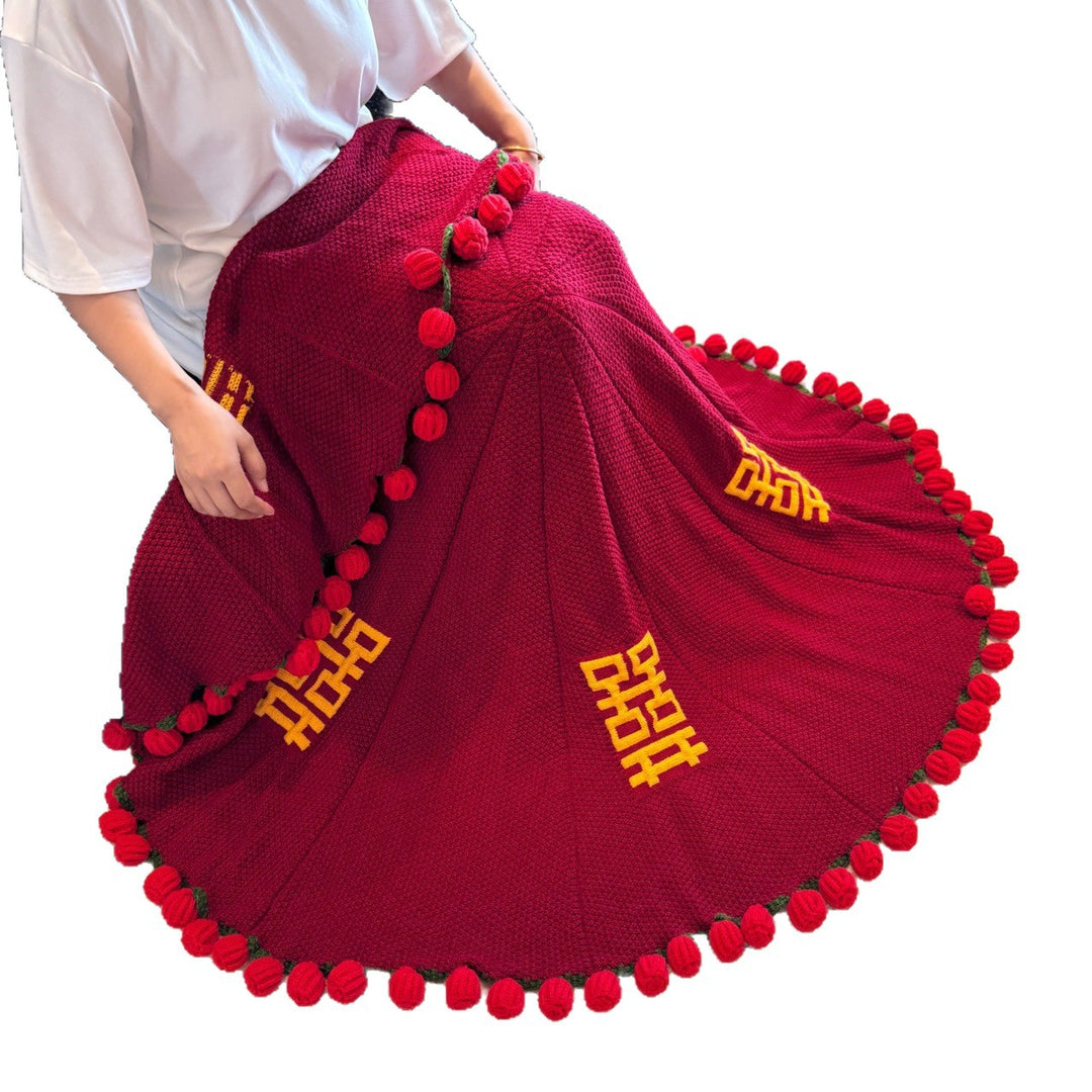 Kosepledd Med Trendy Pompongkant Skanto