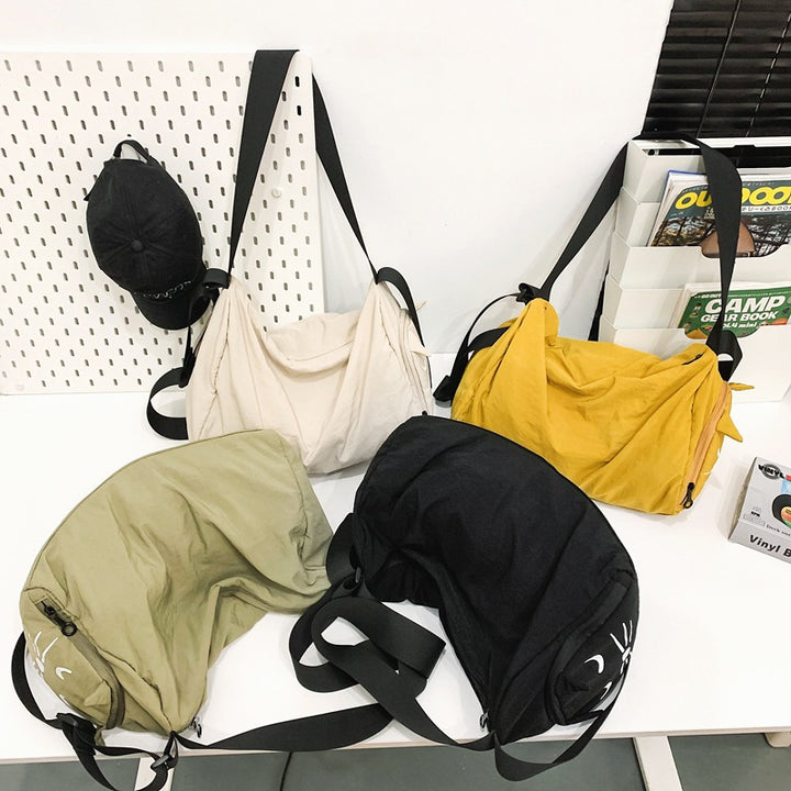 Handlepose med kattedesign Skanto