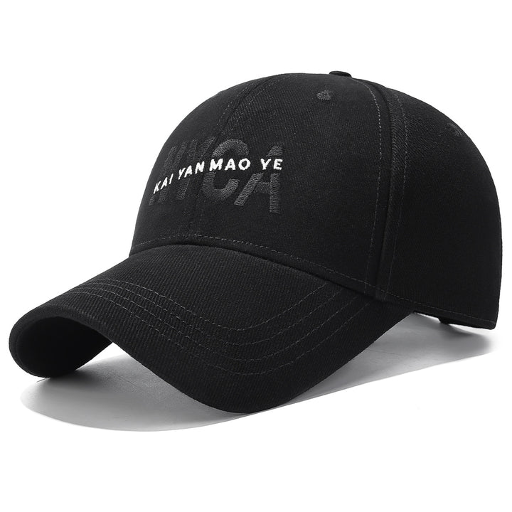 Herre Casual Brodert Baseball Caps Skanto 1783927317