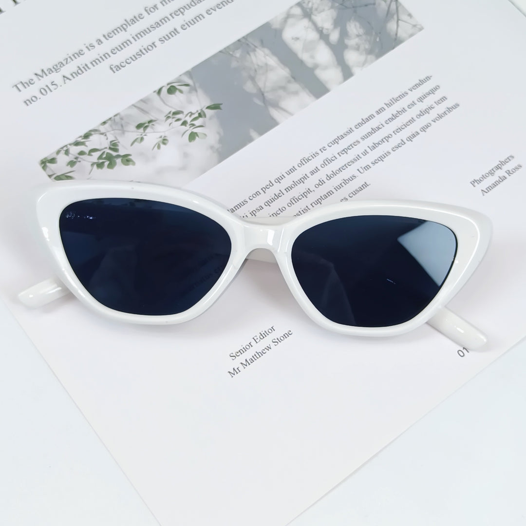 Dame Designer Solbriller Skanto