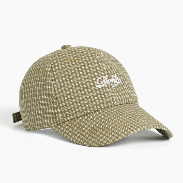 Damer Sporty Rutet Caps Skanto