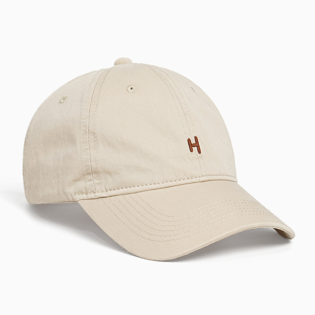 Dame Sporty hverdags baseballcap med justerbar reim Skanto