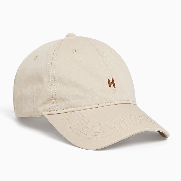 Dame Sporty hverdags baseballcap med justerbar reim Skanto