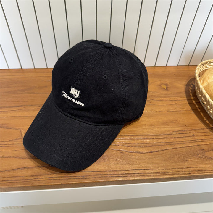 Unisex Casual Cotton Dad Cap Skanto