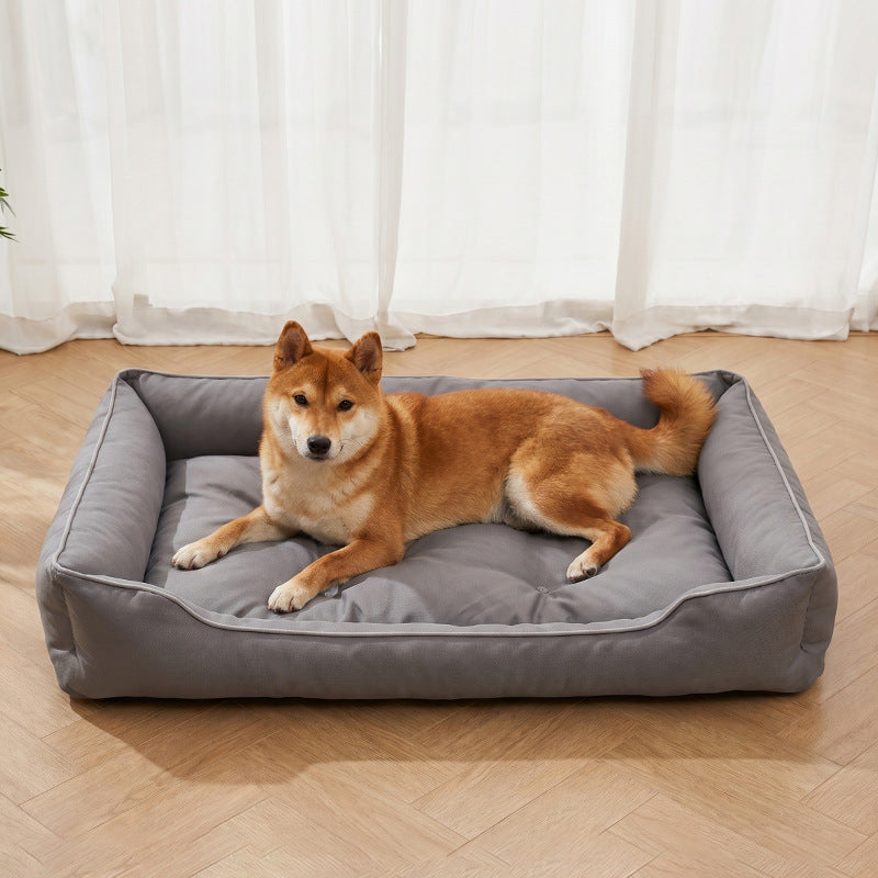 Orthopedisk Støttende Madrass Hundeseng
