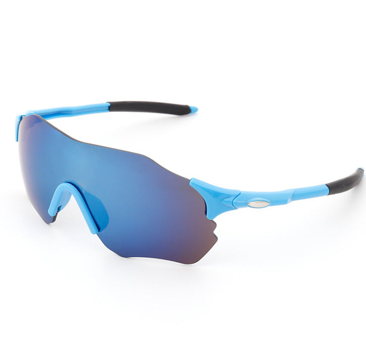 Dame Sport-solbrille med høyt utviklet aerodynamisk design Skanto