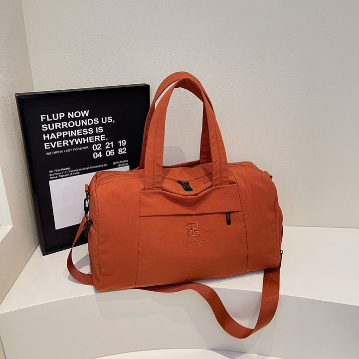 Damer Sporty Weekend Bag Skanto