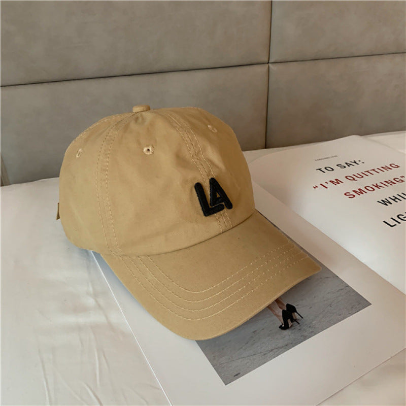 Kvinne Stilig Kottong Baseball Caps Skanto