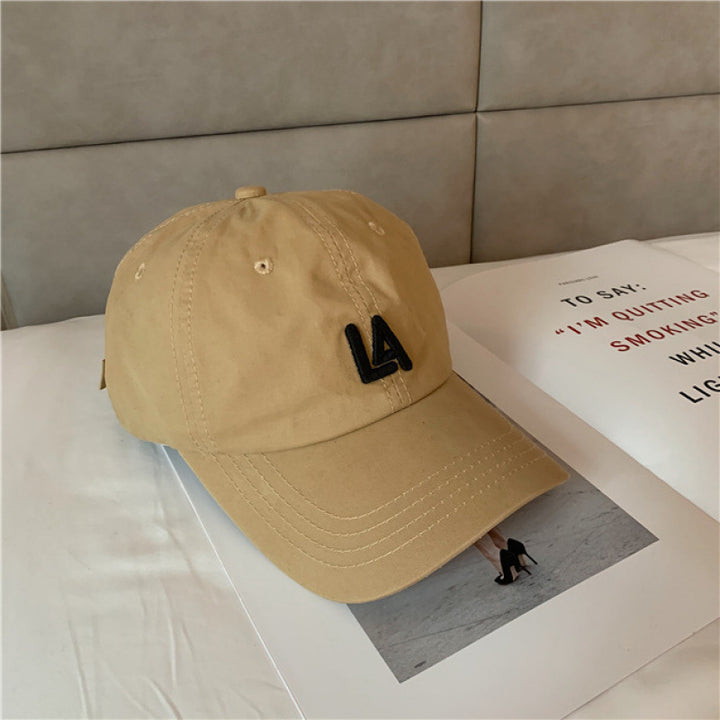 Kvinne Stilig Kottong Baseball Caps Skanto