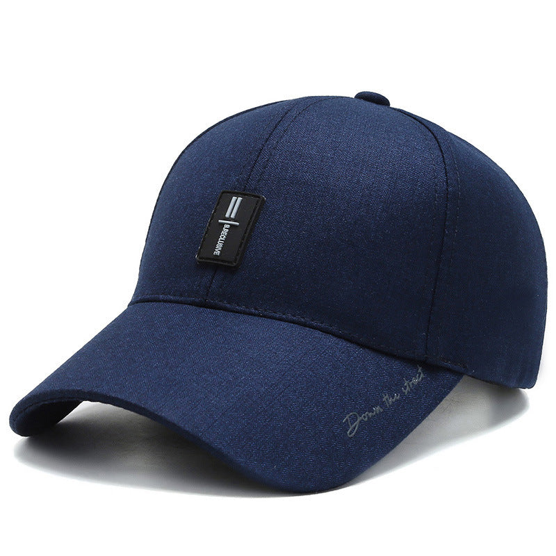 Herre Klassisk Fritids Justerbar Baseball Caps Skanto