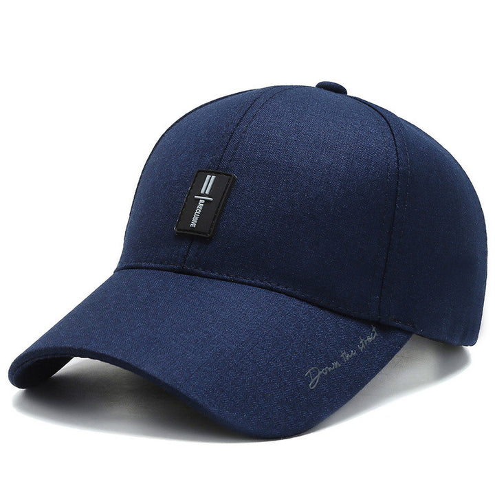 Herre Klassisk Fritids Justerbar Baseball Caps Skanto