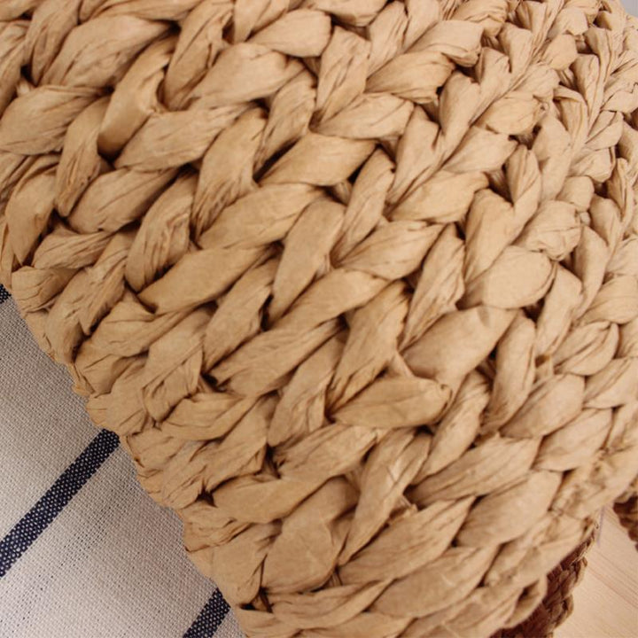 Woven basket bag Skanto