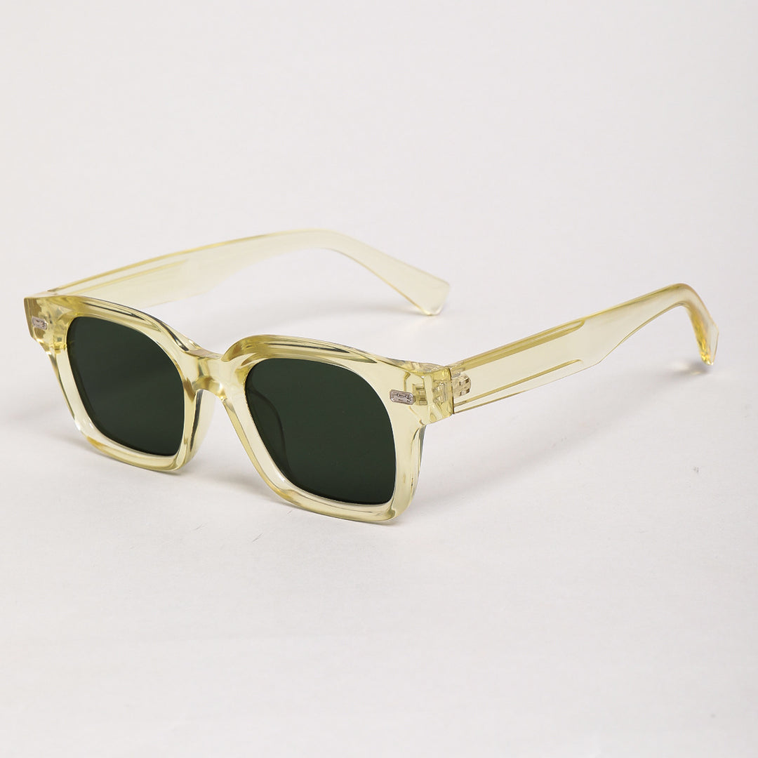 Dame solbrille i trendy retrodesign Skanto