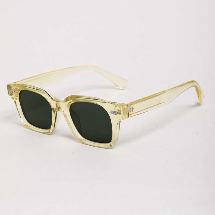 Dame solbrille i trendy retrodesign Skanto