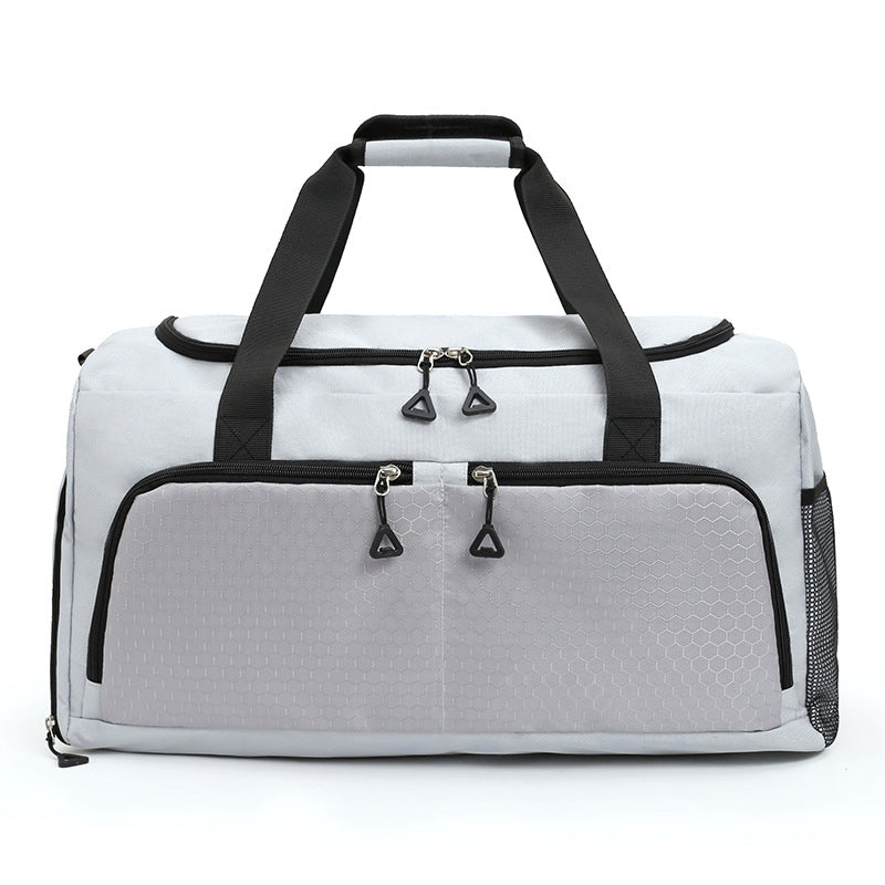 Sportbag med flere funksjonelle rom Skanto