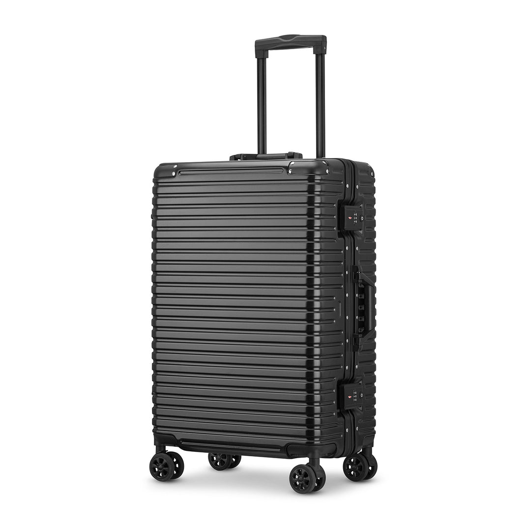 Unisex Ultra-Motstandsdyktig Hard Shell Trolley Koffert Skanto