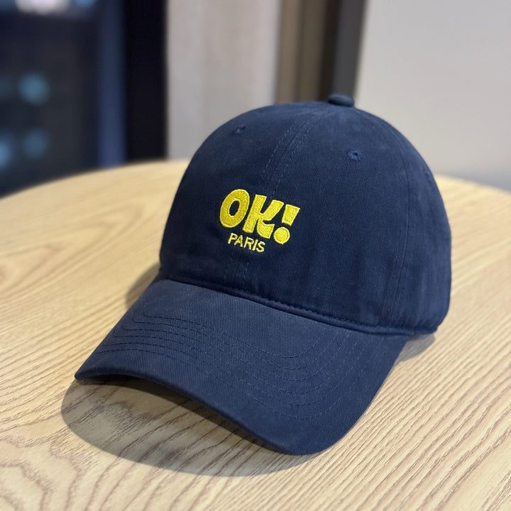 Herre Casual Brodert Baseball Caps Skanto 1784270270