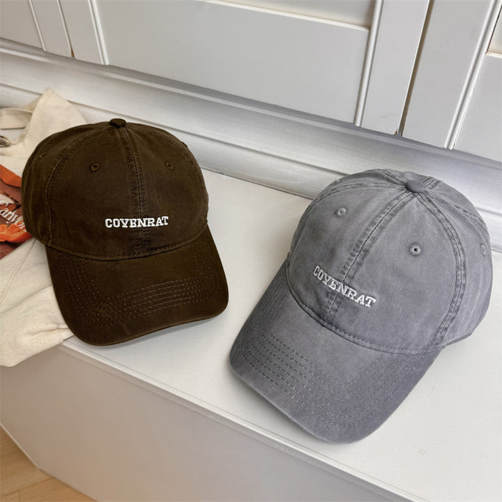 Kvinnens stilige broderte baseball caps Skanto 1783922810