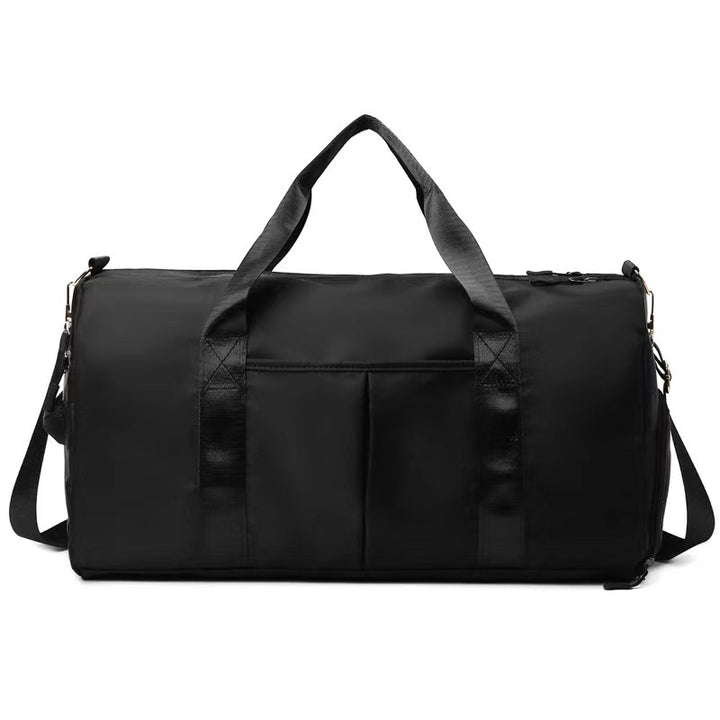 Sporty reisbag med flere rom Skanto