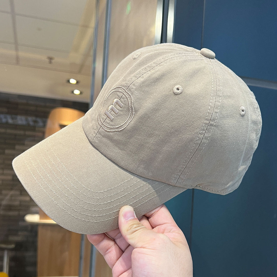 Unisex Hverdag Bomull Baseball Caps Skanto