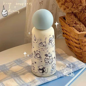Damen Isolasjon drikkeflaske med fruktig design Skanto
