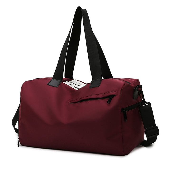 Modern Sports Bag with Versatile Compartments Skanto