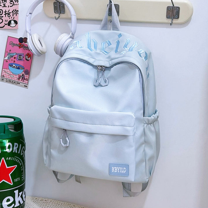 Kjedelig grafisk design skole ryggsekk