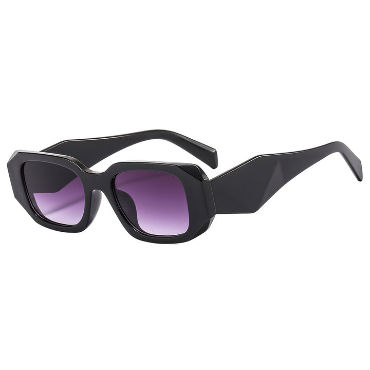 Damer Geometrisk Retro-solbrille Skanto