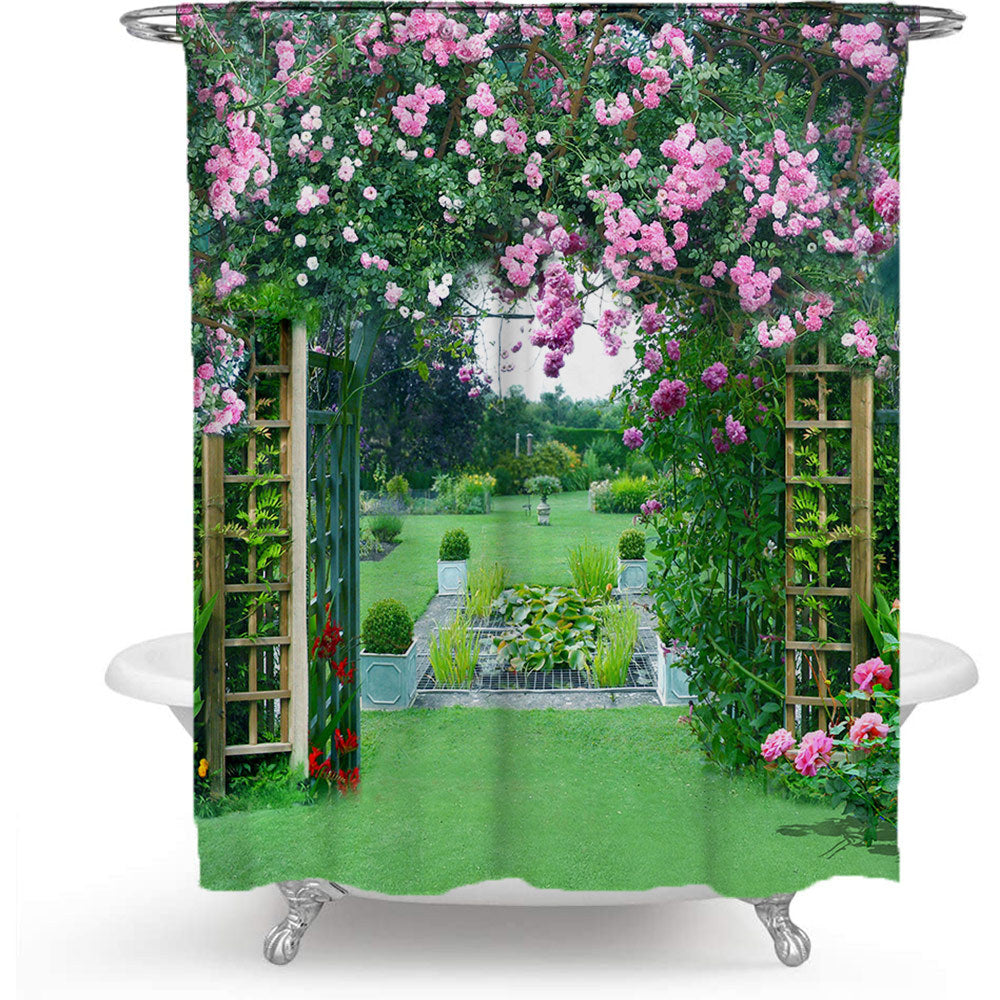 Garden Oasis Dusjforheng Skanto