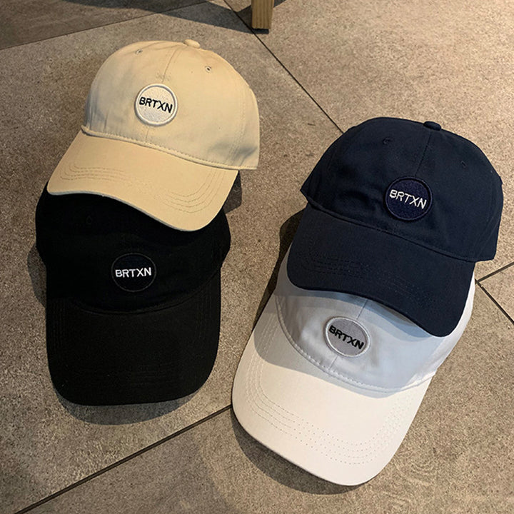 Herre Klassisk Justerbar Bomull Baseball Caps Skanto