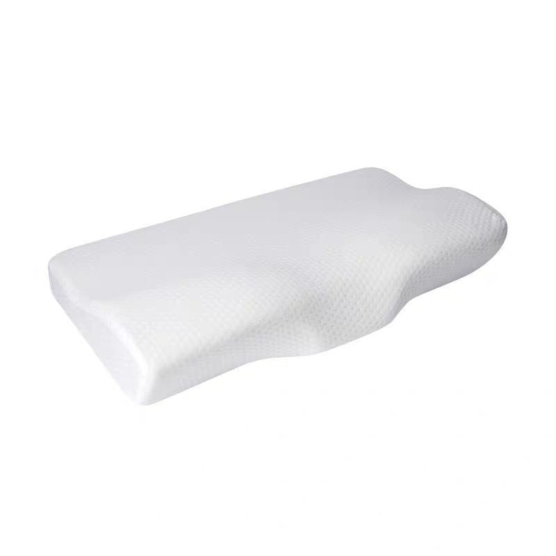Ergonomisk ventilasjonspute med konturert design Skanto